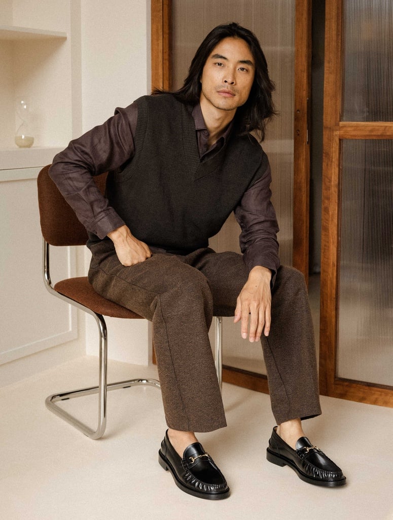 Loafers : Andrey - Siyah Black