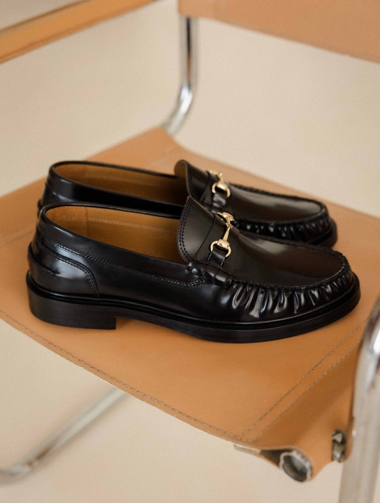 Loafers : Andrey - Siyah Black