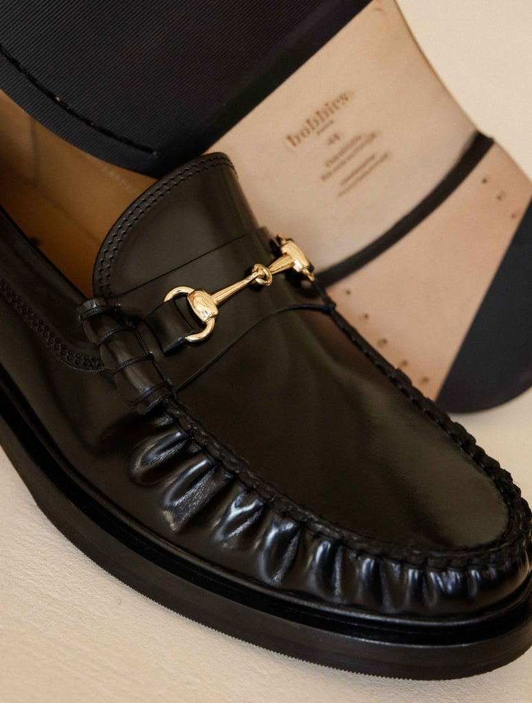 Loafers : Andrey - Siyah Black