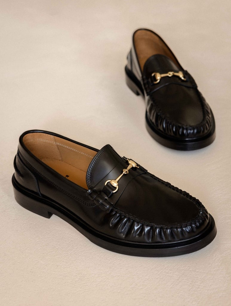 Loafers : Andrey - Siyah Black