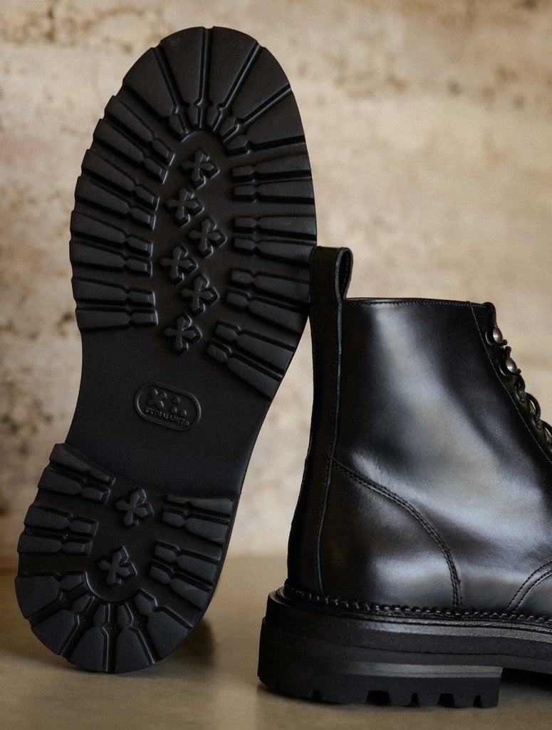 Boots : Alan - Intense Black