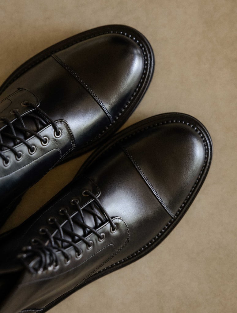 Boots : Alan - Intense Black