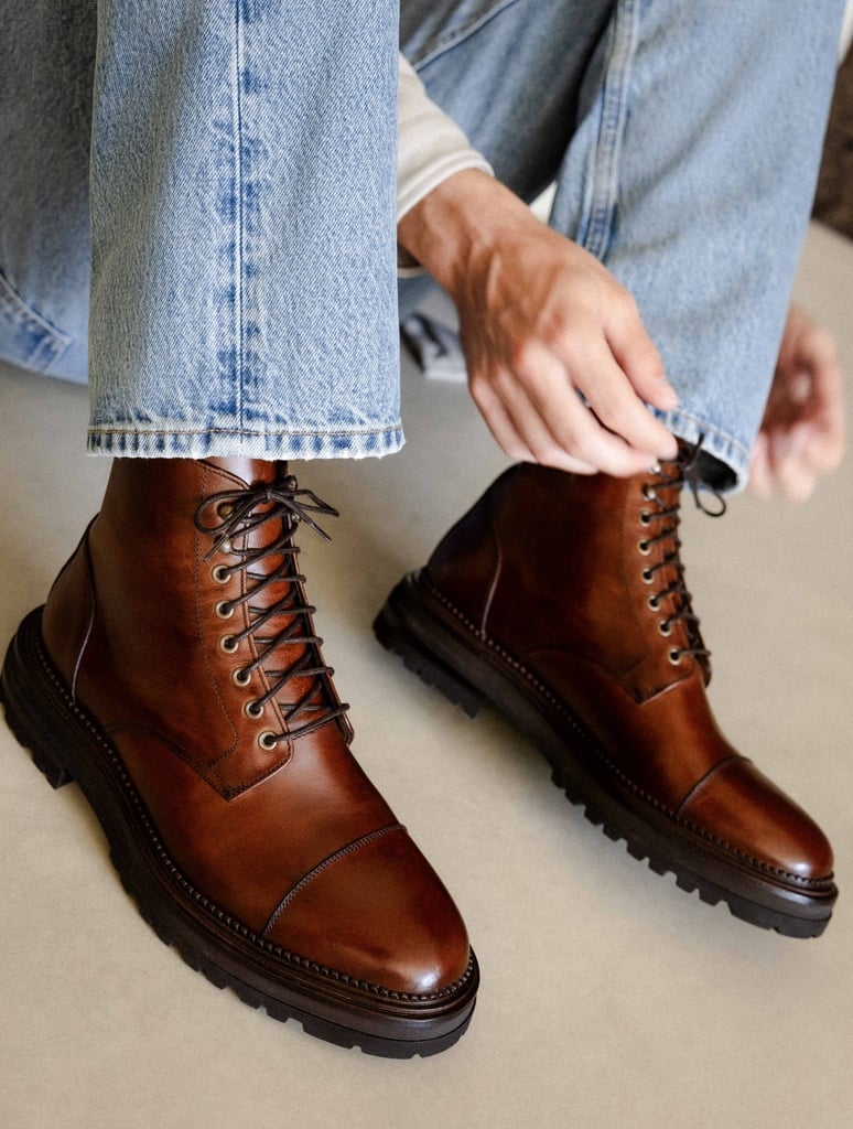 Boots : Alan - Armagnac