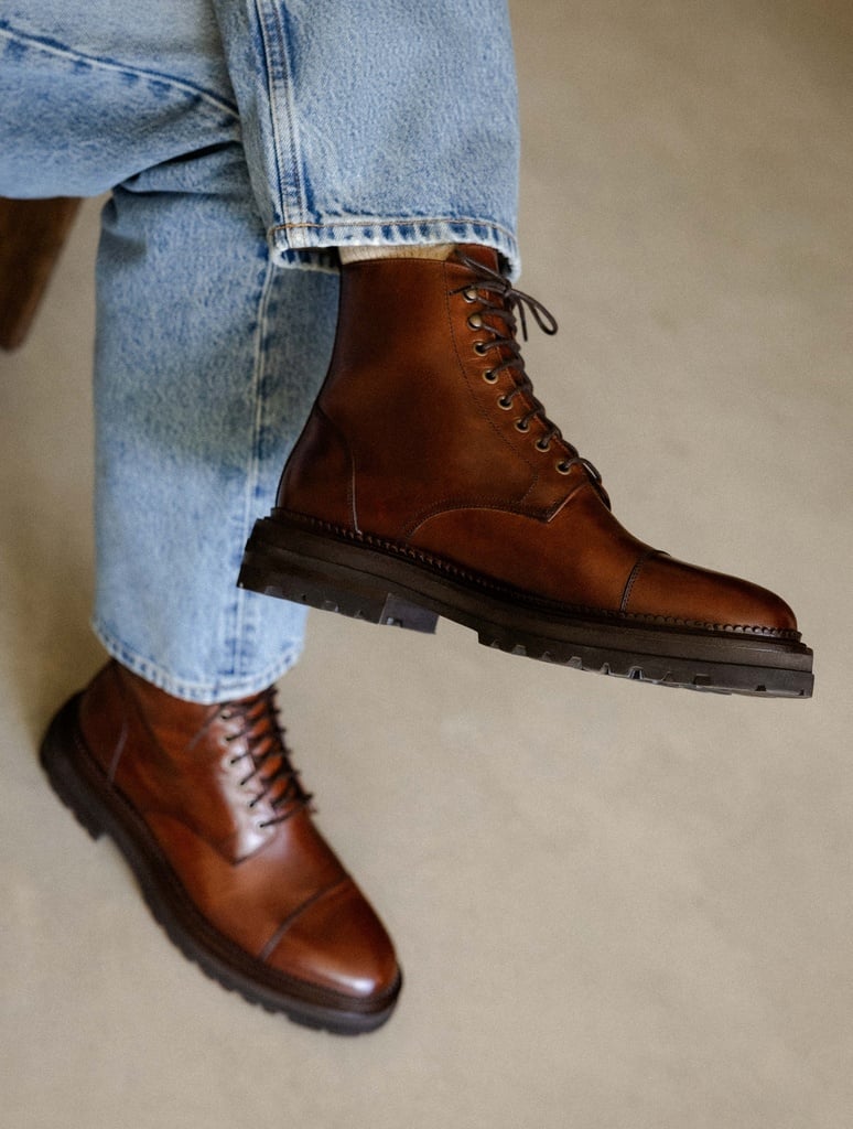 Boots : Alan - Armagnac