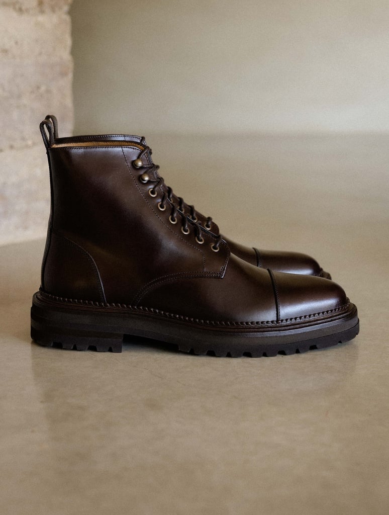 Boots : Alan - Bison