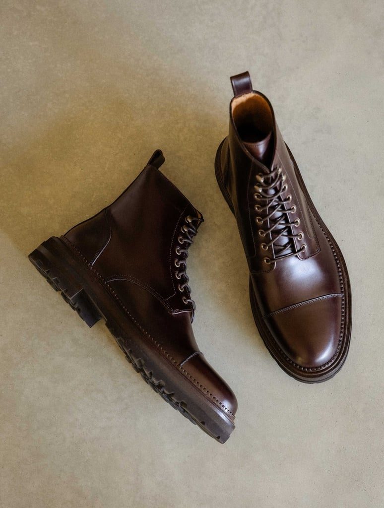 Boots : Alan - Bison