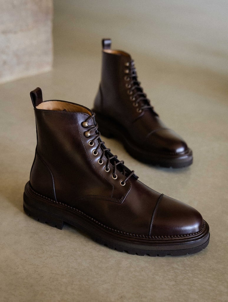 Boots : Alan - Bison