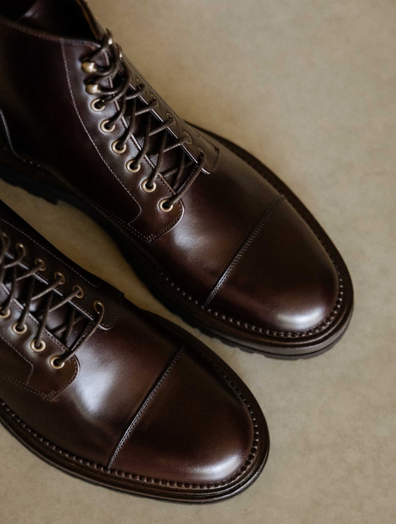 Boots : Alan - Bison