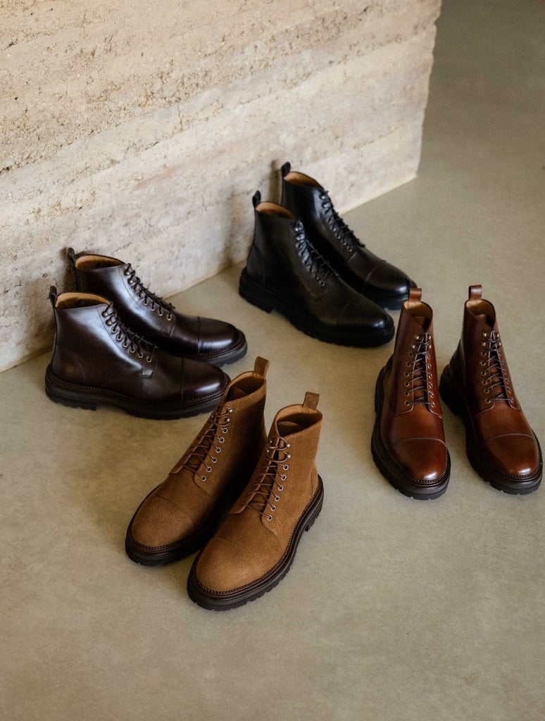 Boots : Alan - Bison