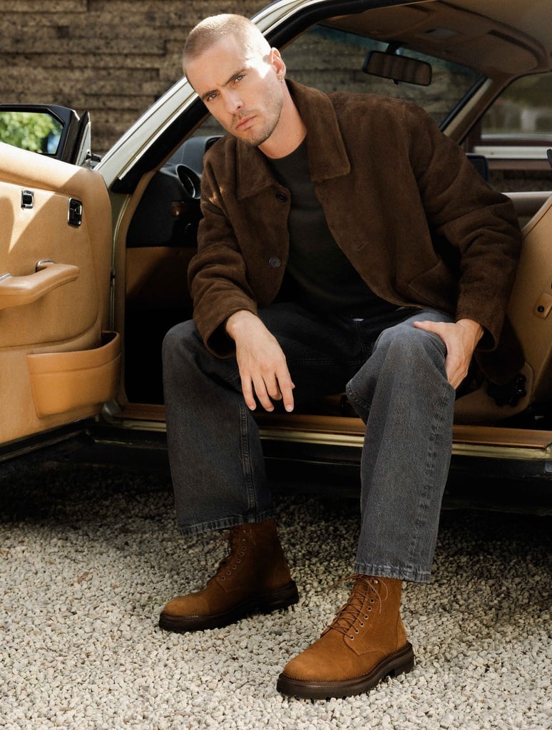 Botas : Alan - Camel