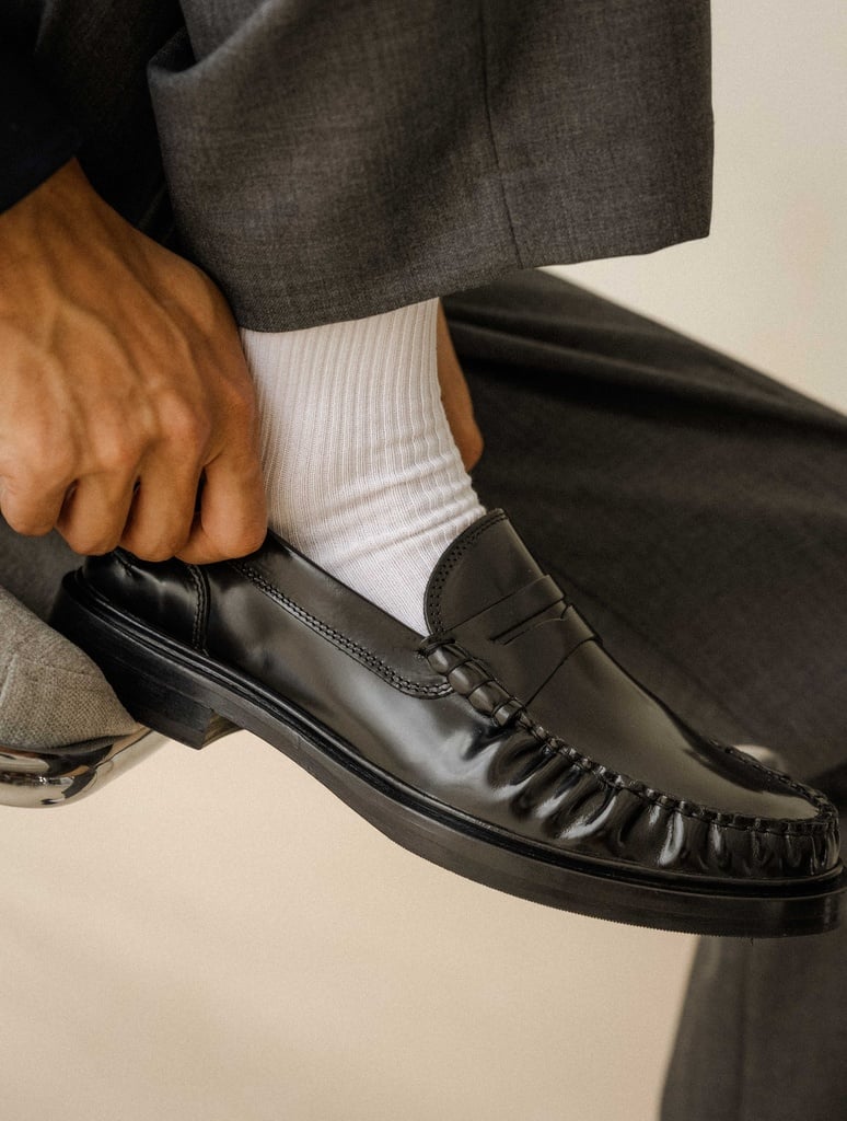 Loafers : Allen - Siyah Black