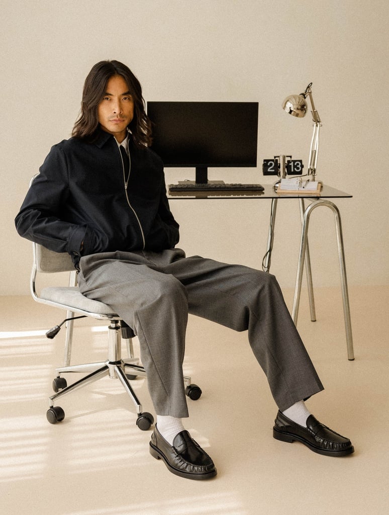 Loafers : Allen - Siyah Black