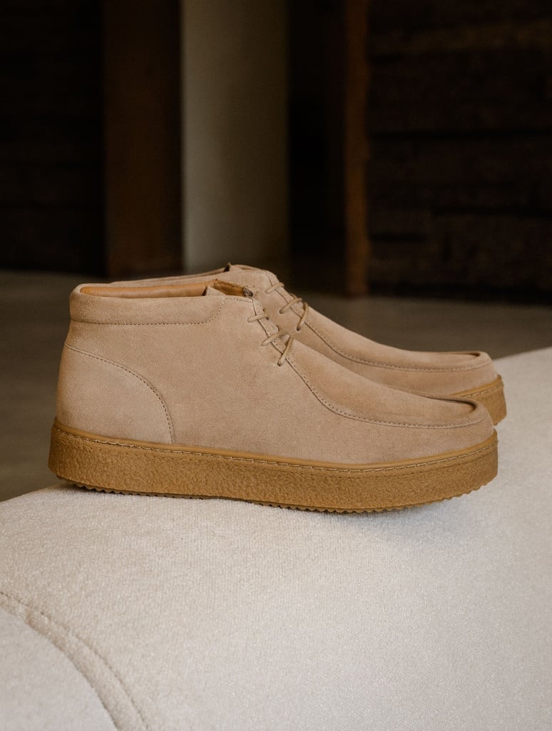 Boots : Brummel - Antelope