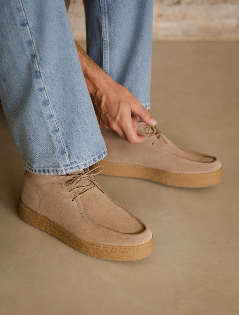 Boots : Brummel - Antelope