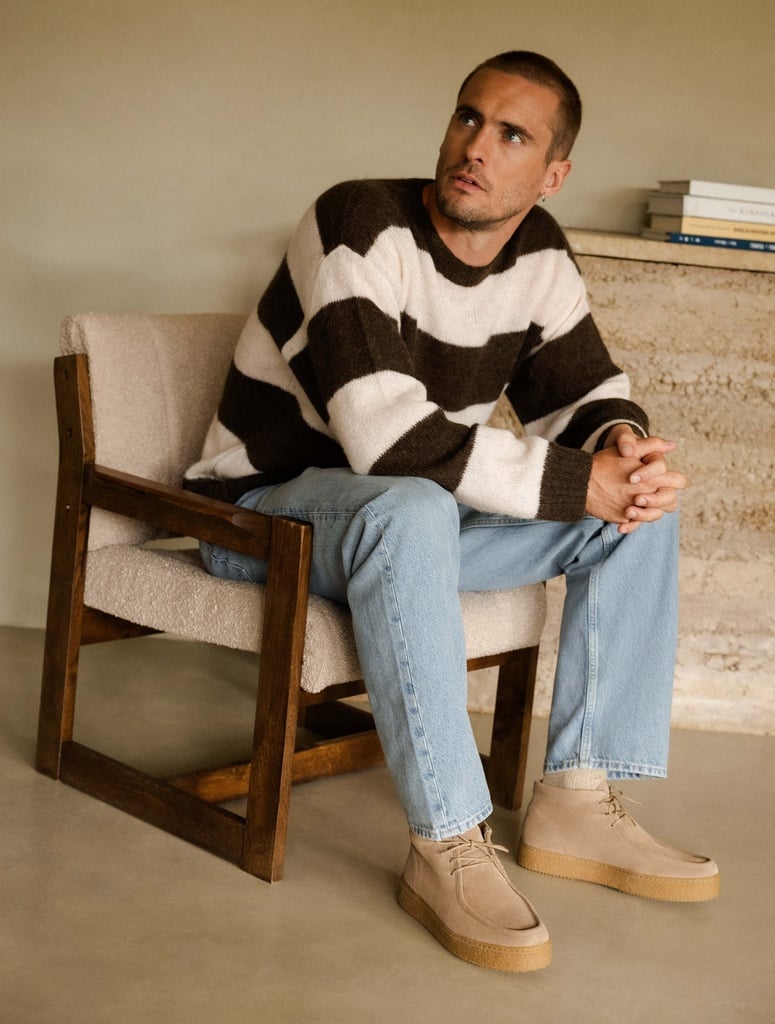 Boots : Brummel - Antelope