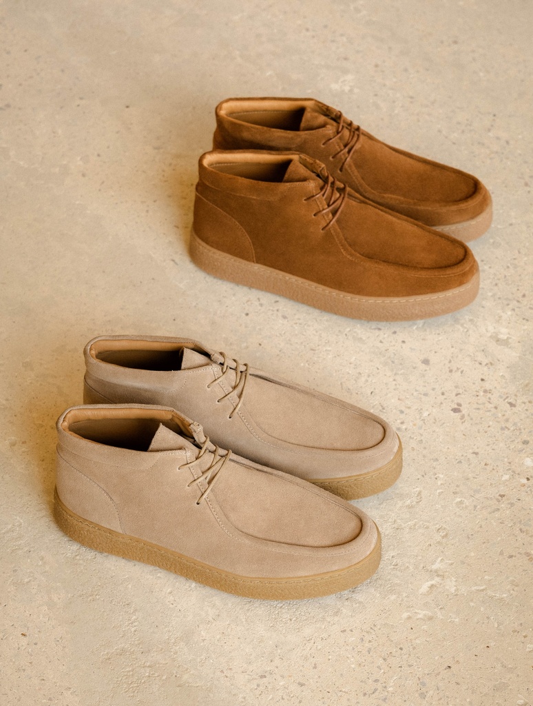 Boots : Brummel - Antelope