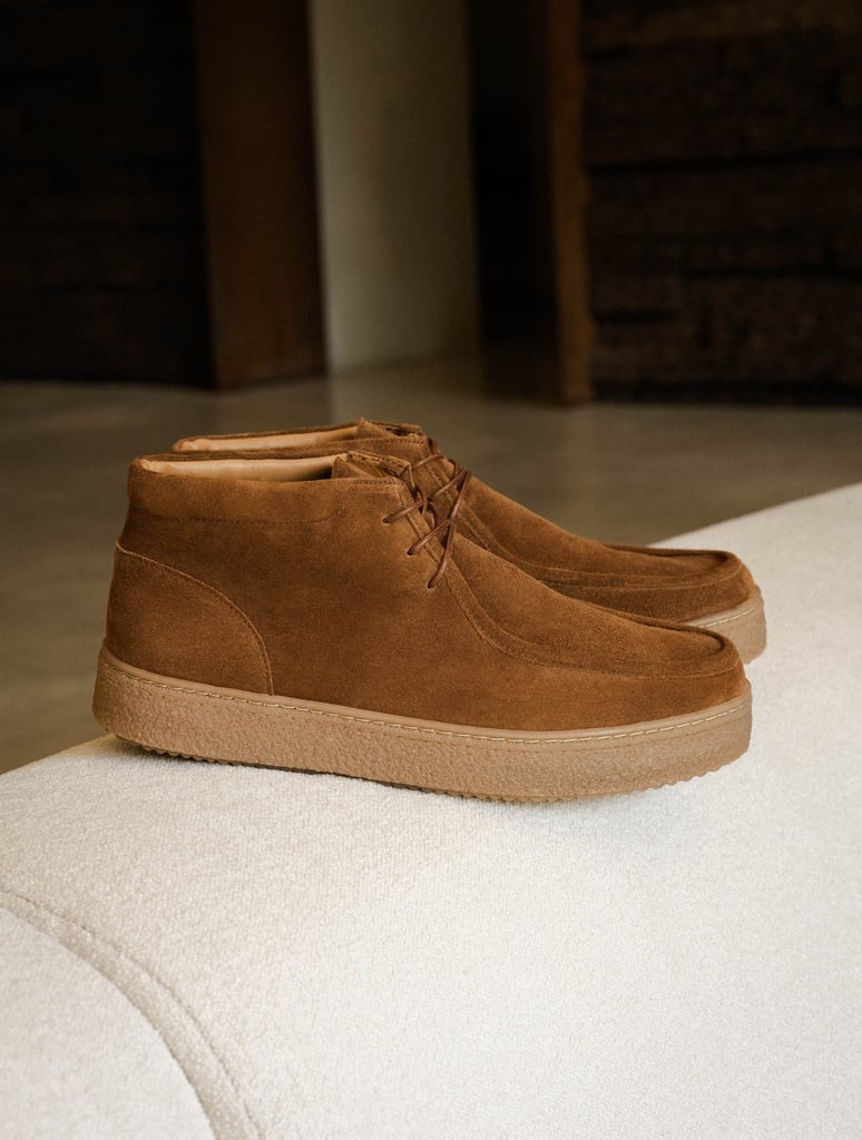 Botas : Brummel - Camel