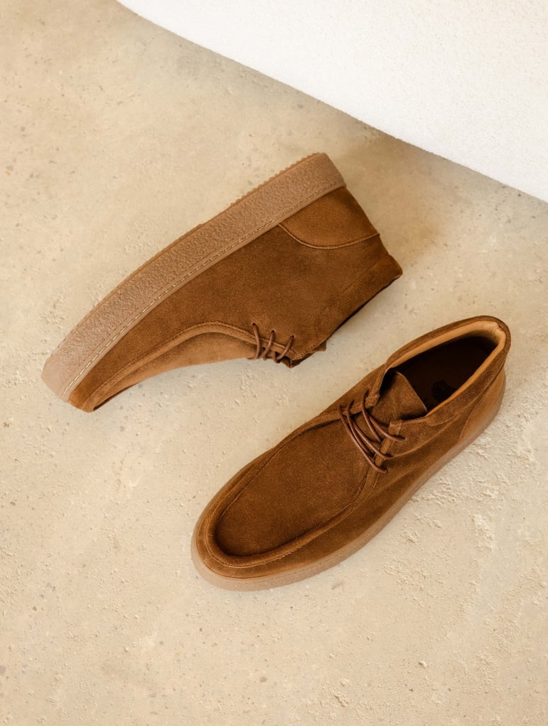 Botas : Brummel - Camel