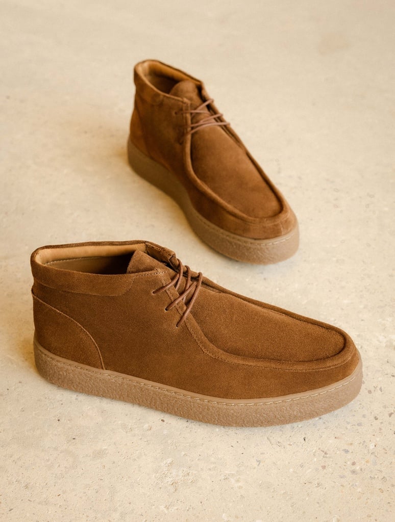 Boots : Brummel - Camel