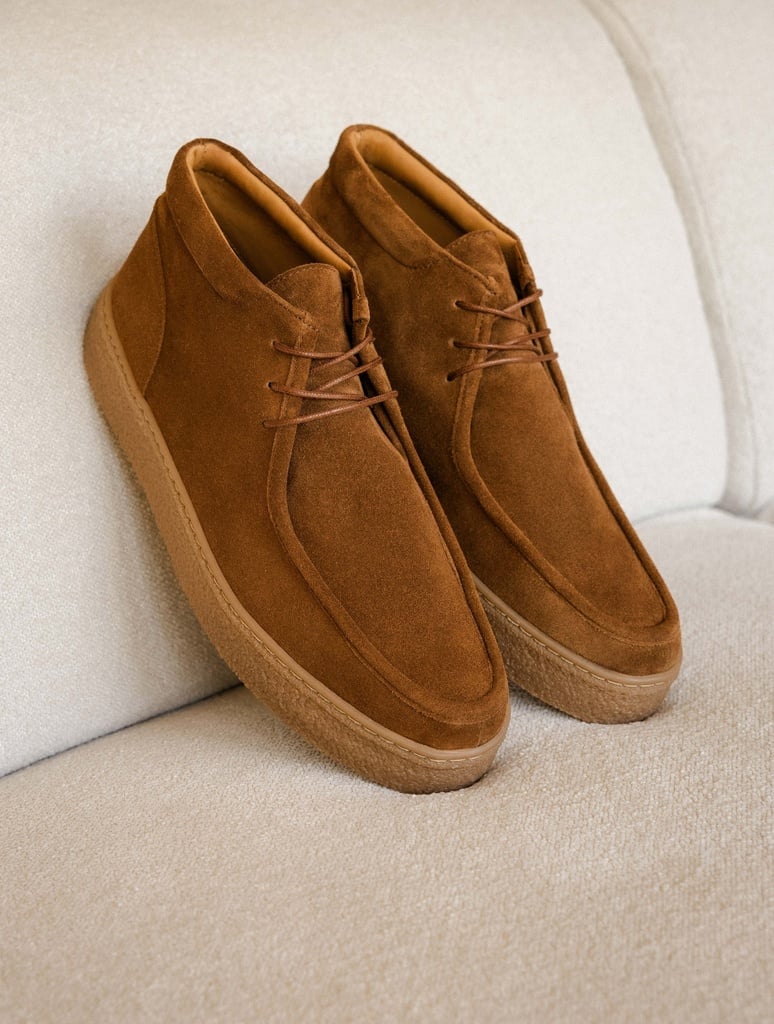 Boots : Brummel - Camel
