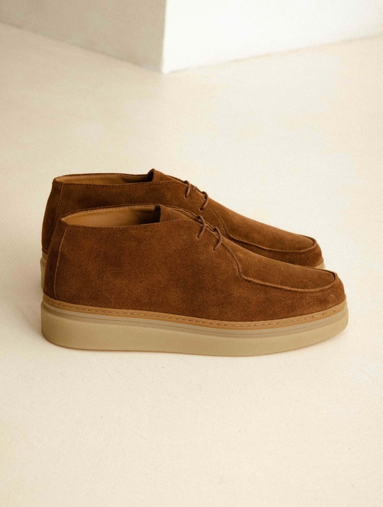 Boots : Conrad - Camel