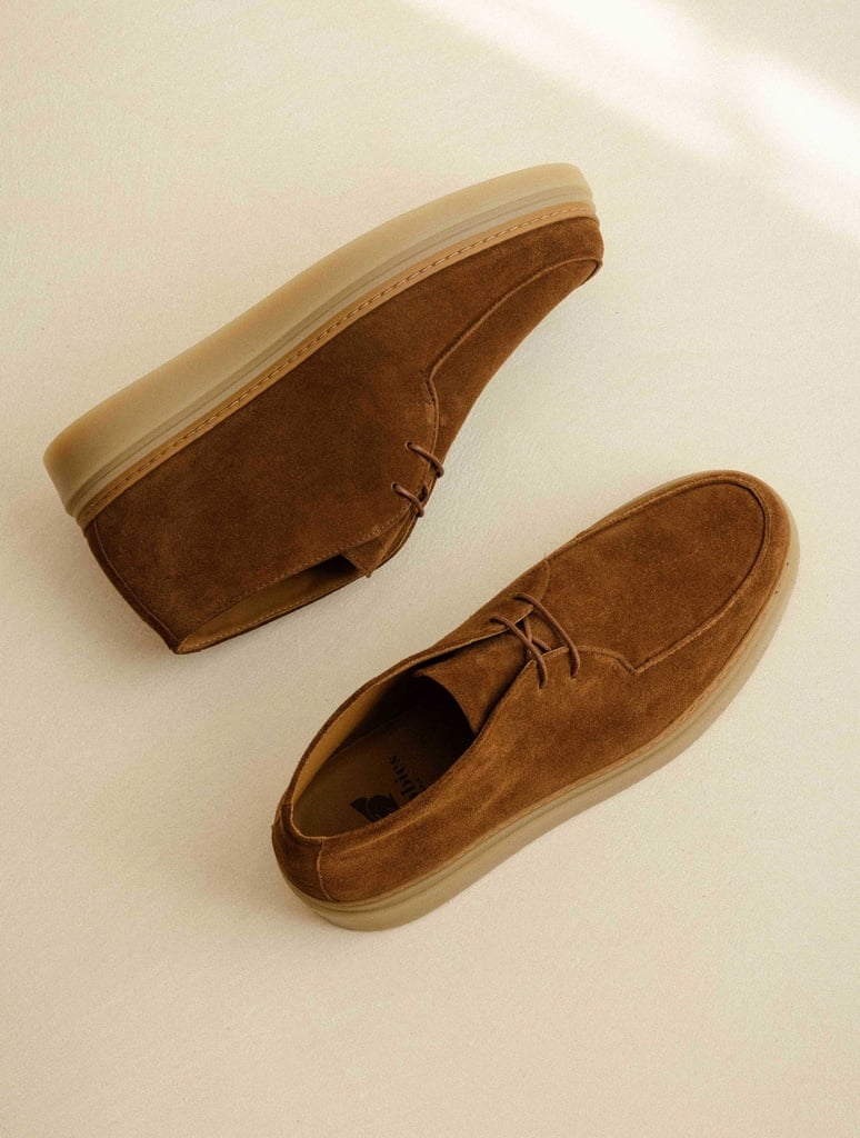 Boots : Conrad - Camel