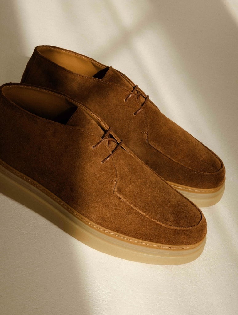 Boots : Conrad - Camel