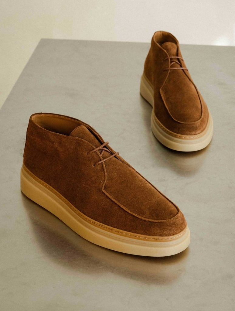 Boots : Conrad - Camel