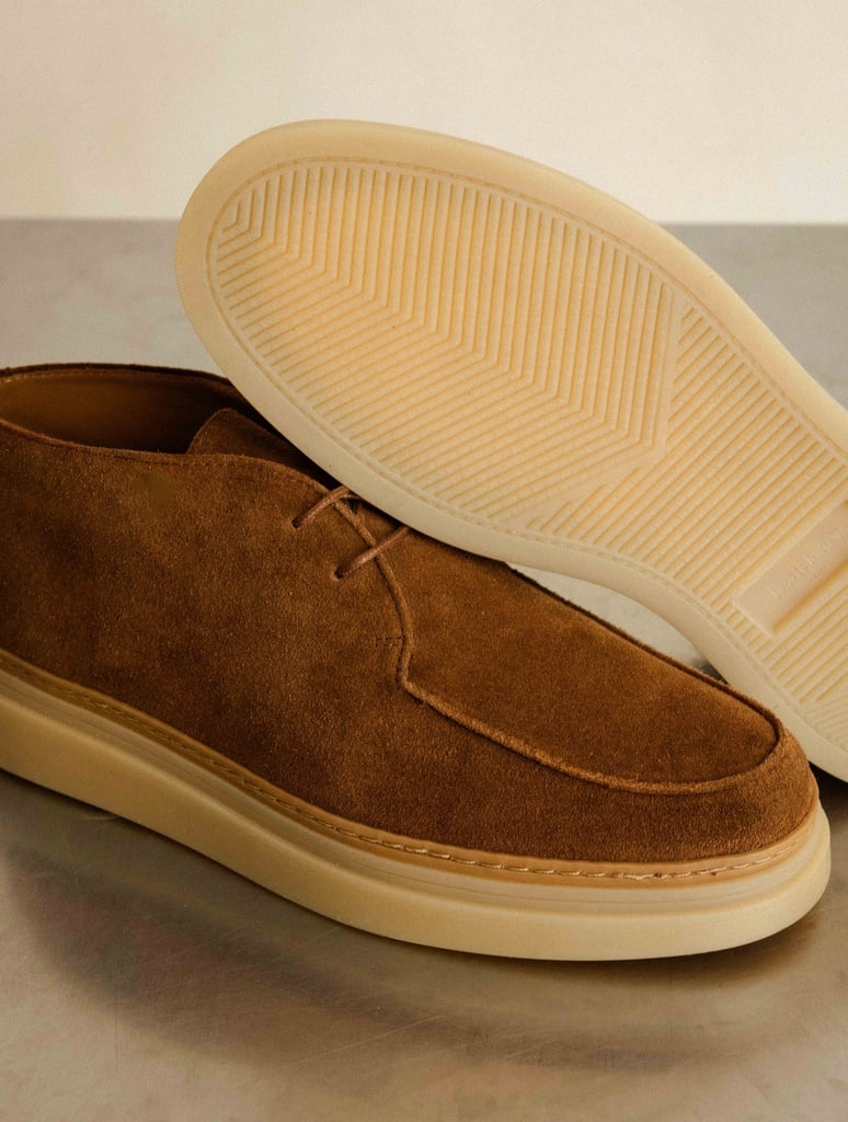 Boots : Conrad - Camel