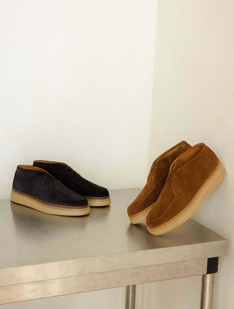 Botas : Conrad - Navy