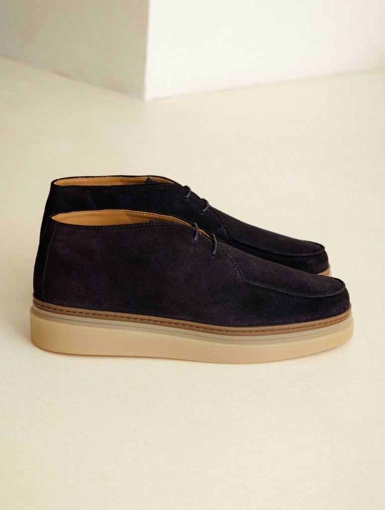 Botas : Conrad - Navy