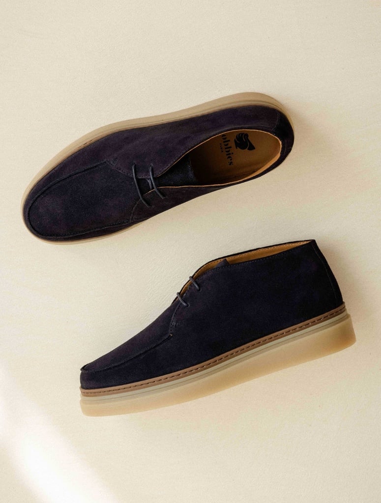 Boots : Conrad - Navy