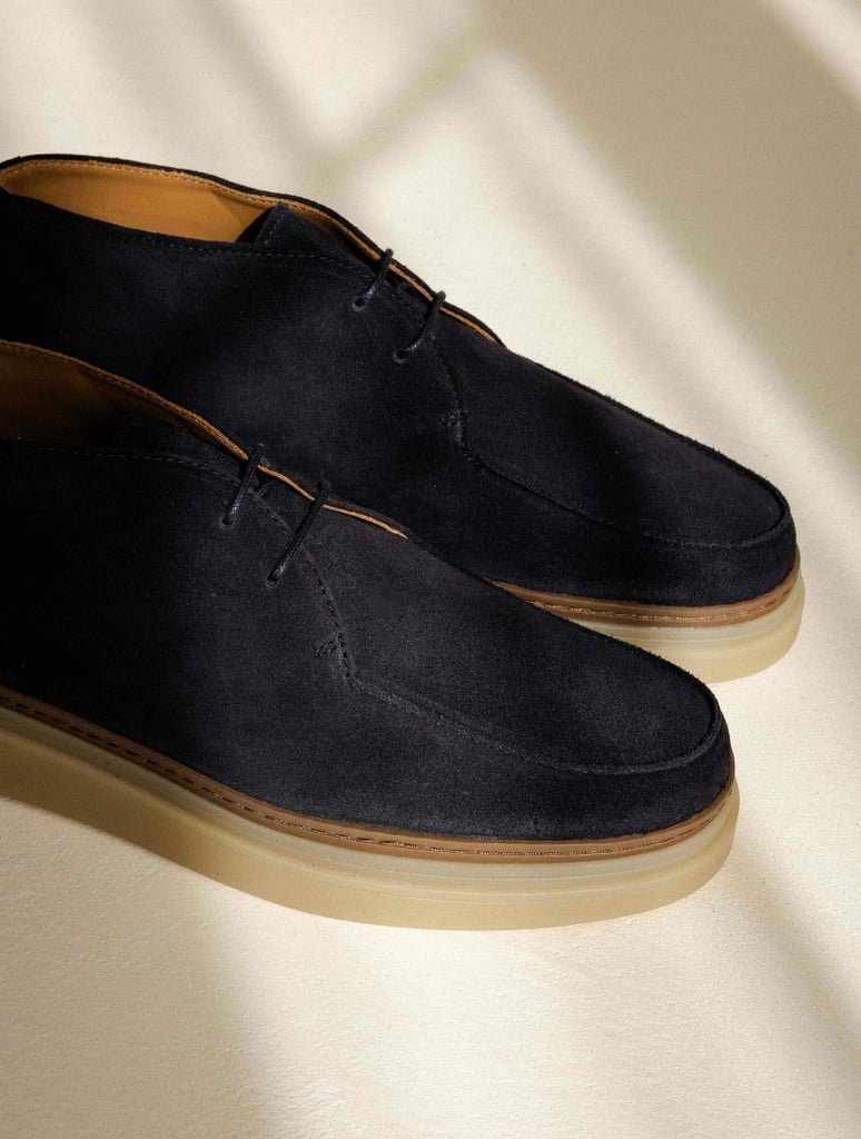 Botas : Conrad - Navy