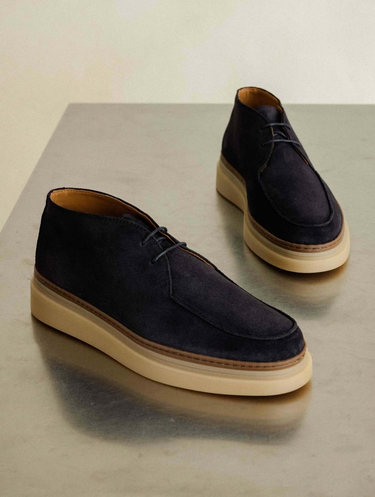Botas : Conrad - Navy
