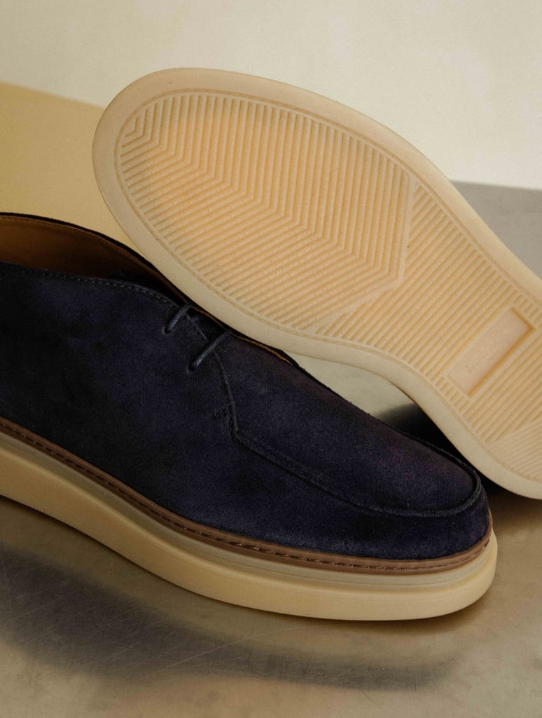 Botas : Conrad - Navy