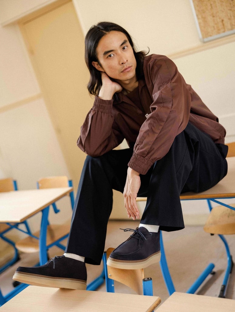 Botas : Conrad - Navy