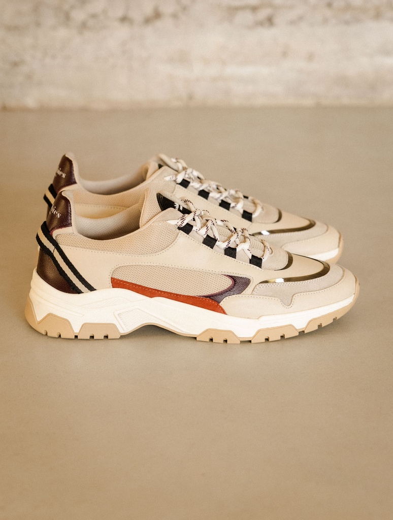 Zapatillas : Cruz - Altiplano