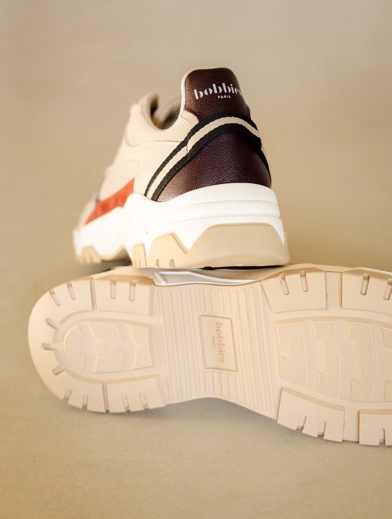 Zapatillas : Cruz - Altiplano