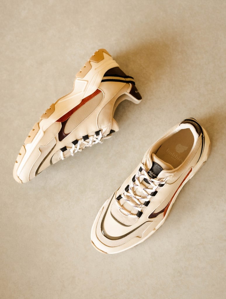 Zapatillas : Cruz - Altiplano