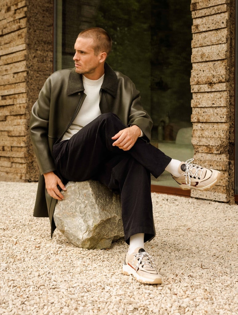 Zapatillas : Cruz - Altiplano