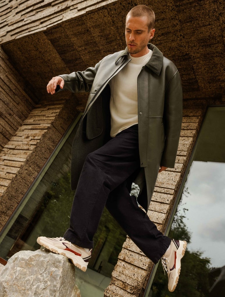 Zapatillas : Cruz - Altiplano