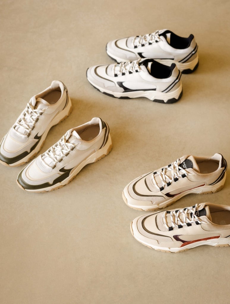 Zapatillas : Cruz - Altiplano