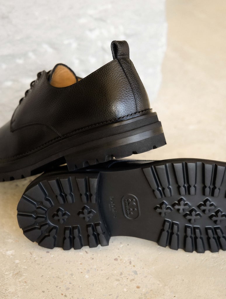 Derbies y Richelieu : Darren - Caviar