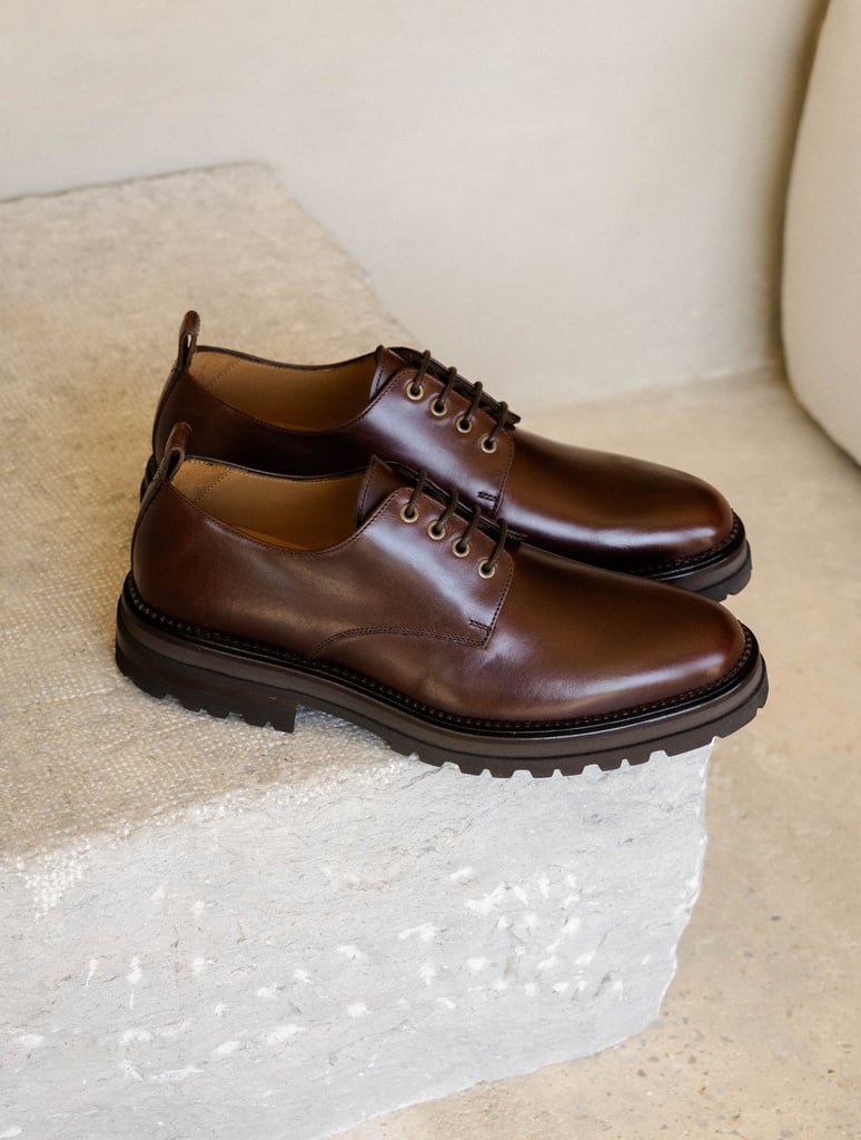 Derbys & Richelieu : Darren - Coffee Liqueur