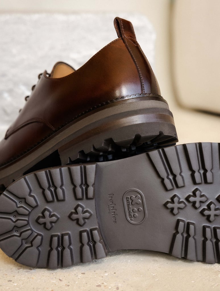 Derbys & Richelieu : Darren - Coffee Liqueur