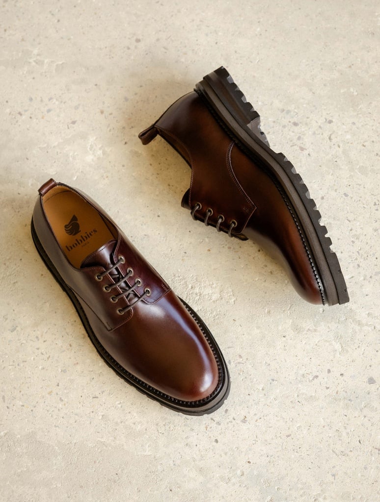 Derbys & Richelieu : Darren - Coffee Liqueur