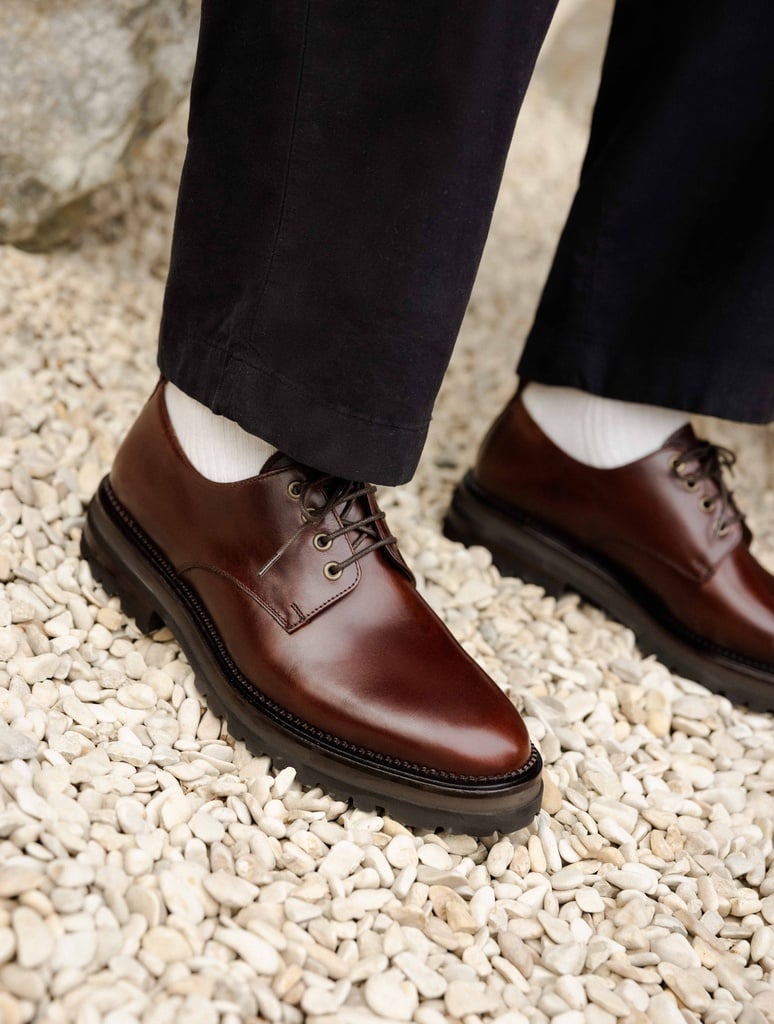 Derbys & Richelieu : Darren - Coffee Liqueur