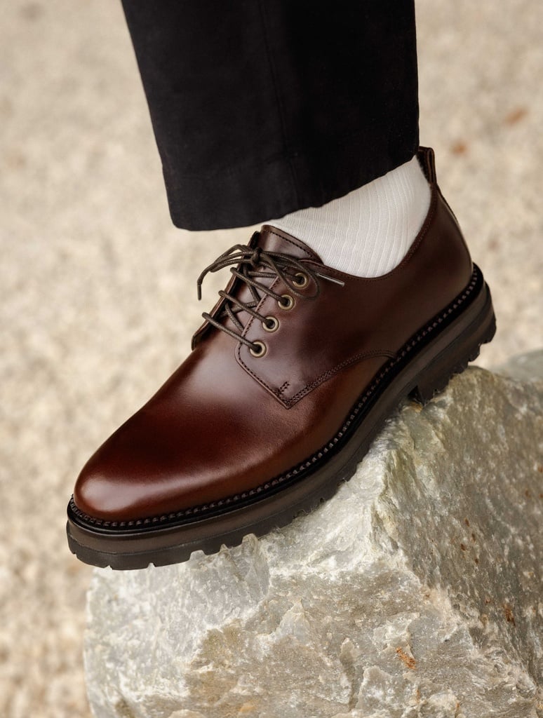 Derbys & Richelieu : Darren - Coffee Liqueur