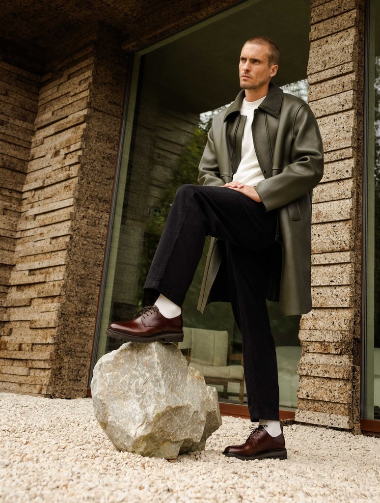 Derbys & Richelieu : Darren - Coffee Liqueur