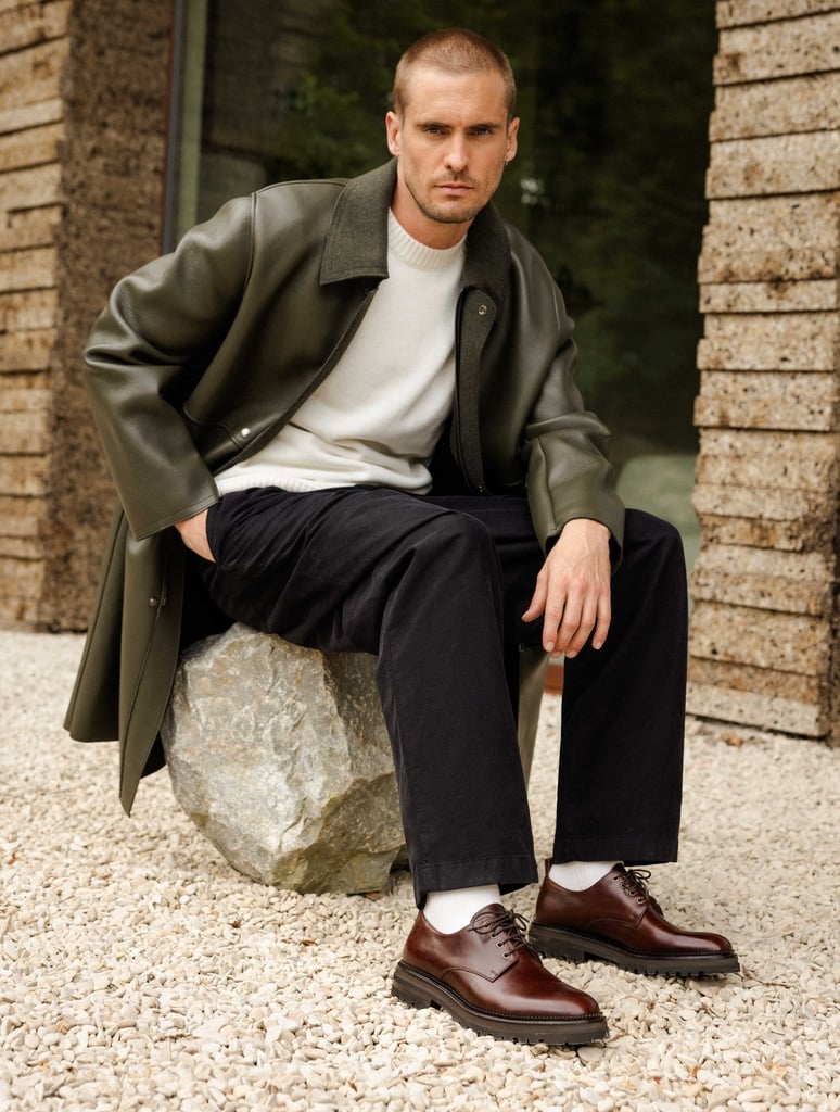 Derbys & Richelieu : Darren - Coffee Liqueur